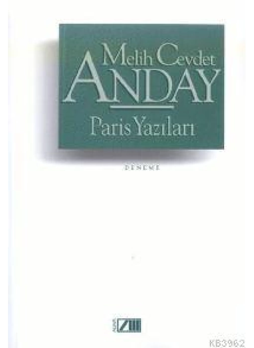 Paris Yazıları