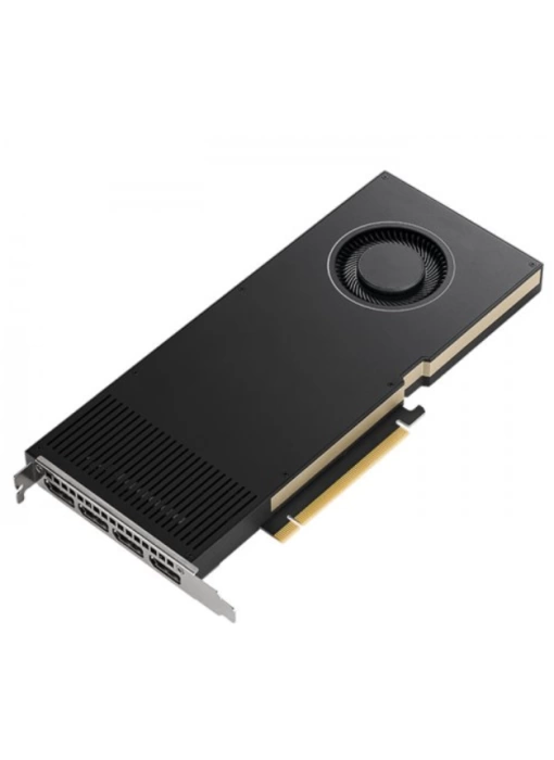 PNY NVIDIA RTX A4000 16GB GDDR6 256Bit (VCNRTXA4000-SB) (Aksesuarsız)