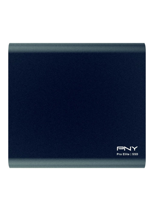 PNY Pro Elite Mavi 250 GB 880/900MB/s USB 3.2 Gen 2 Type-C Taşınabilir SSD (PSD0CS2060NB-250-RB)