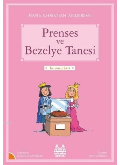 Prenses ve Bezelye Tanesi