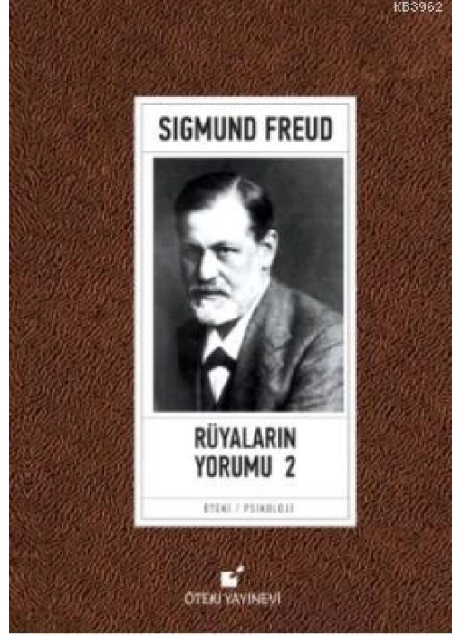 Rüyaların Yorumu 2 (Ciltli); Yaklaşımlar