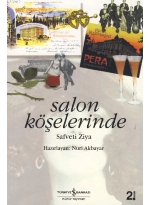 Salon Köşelerinde