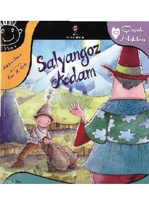 Salyangoz Adam; Çocuk Hakları 10