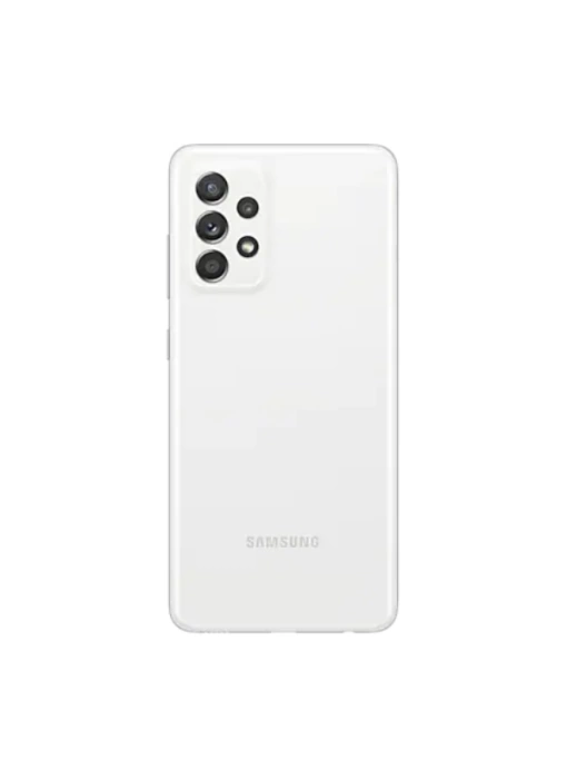 SAMSUNG GALAXY A52s 5G 128GB 8GB RAM BEYAZ DİST