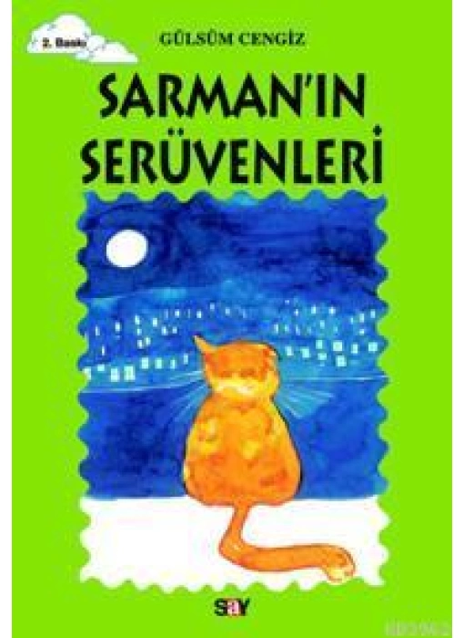 Sarmanın Serüvenleri; Tomurcuk Kitaplar 17