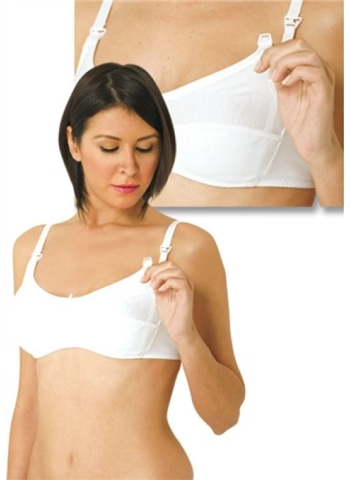 Sevi Bebe Lüx Emzirme Sütyeni (Nursing Bra) 75B TEN