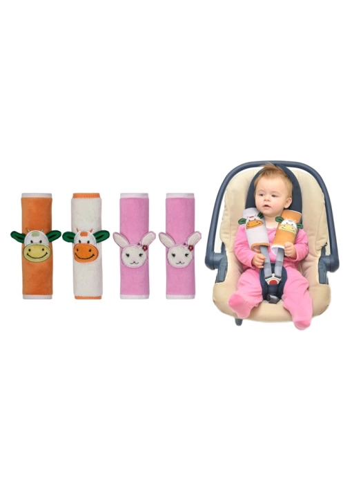 Sevi Bebe Oto Koltuğu Kemer Kılıfı