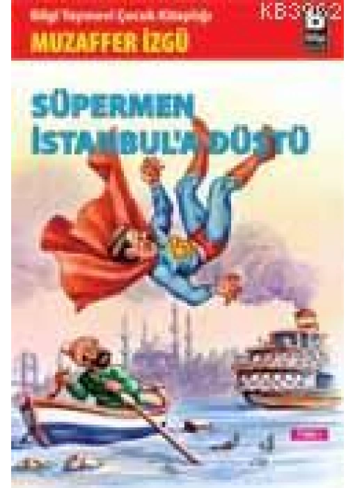 Süpermen İstanbula Düştü