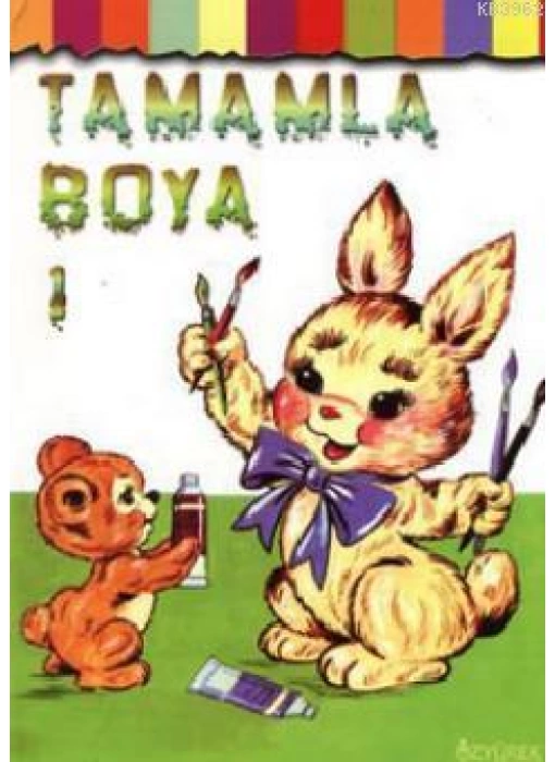 Tamamla Boya 1