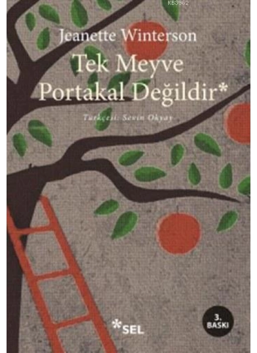 Tek Meyve Portakal Değildir