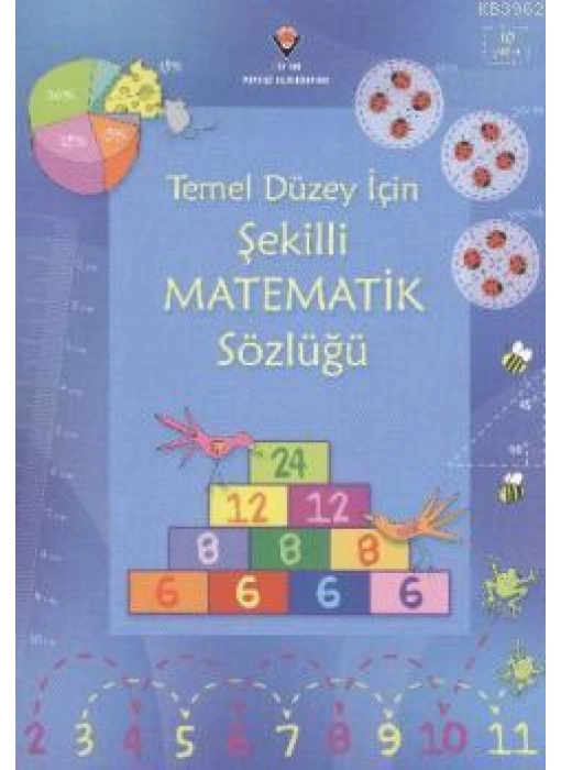 Temel Düzey İçin Şekilli Matematik Sözlüğü