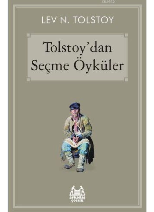 Tolstoydan Seçme Öyküler