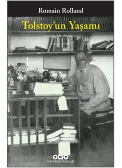 Tolstoyun Yaşamı