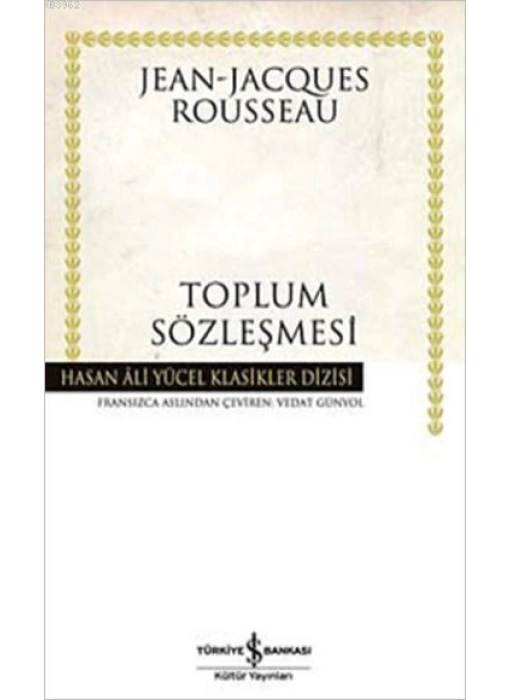 Toplum Sözleşmesi