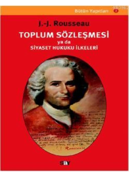 Toplum Sözleşmesi Ya da Siyaset Hukuku İlkeleri