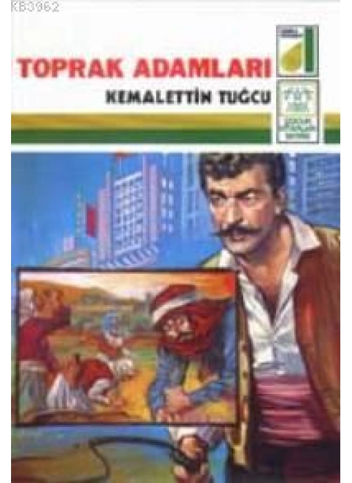 Toprak Adamlar