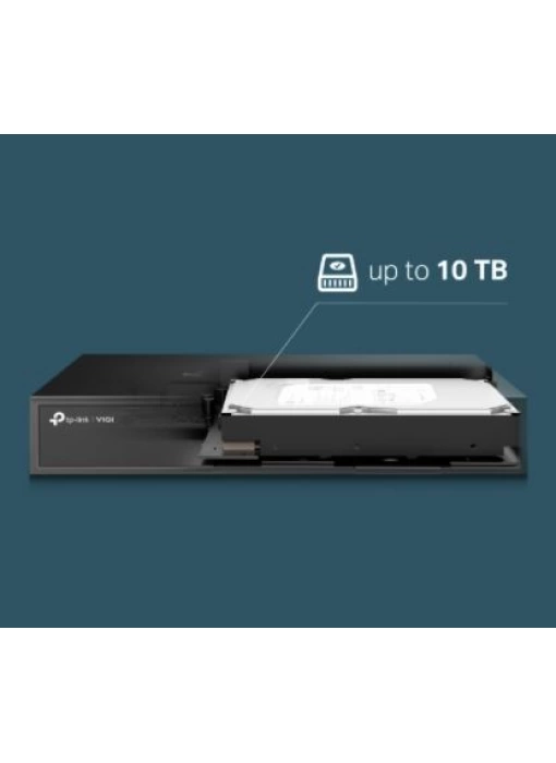 TP-LINK VIGI NVR1008H 8 KANAL KAYIT CİHAZI