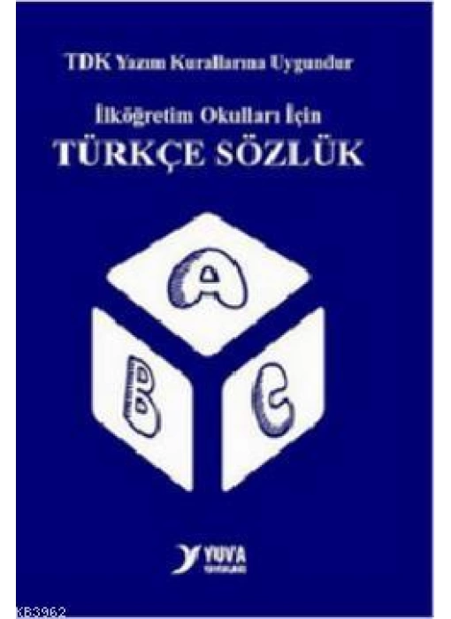 Türkçe Sözlük (İlköğretim Okulları İçin)