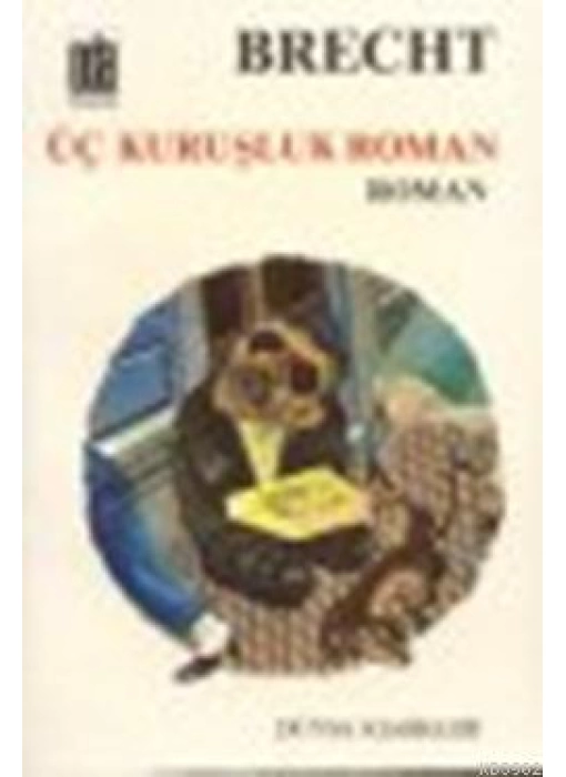 Üç Kuruşluk Roman