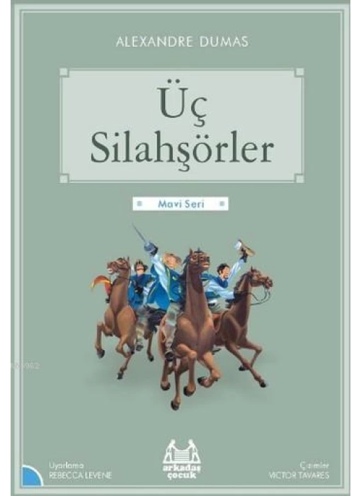 Üç Silahşörler