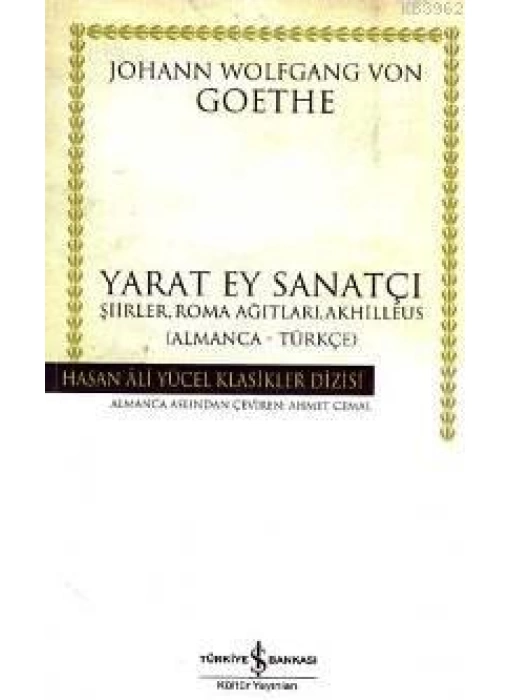 Yarat Ey Sanatçı