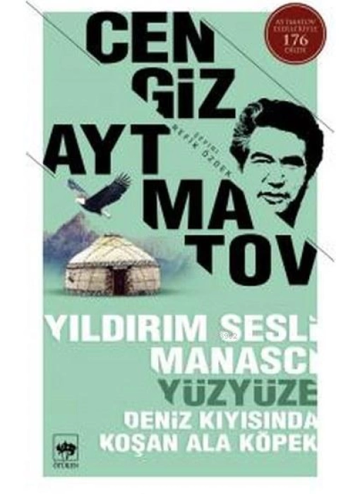 Yıldırım Sesli Manascı - Yüzyüze - Deniz Kıyısında Koşan Ala Köpek