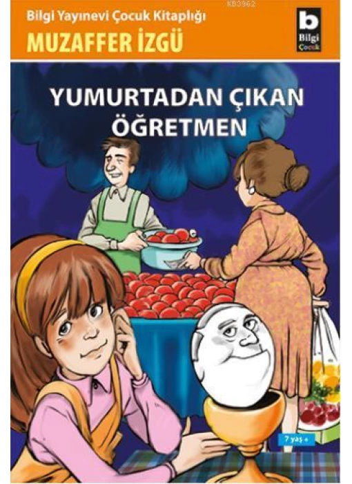 Yumurtadan Çıkan Öğretmen