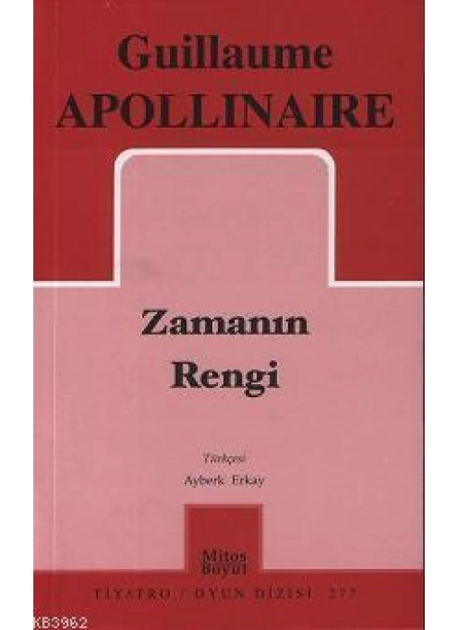 Zamanın Rengi