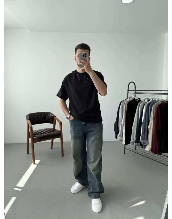 Basic Oversize T-Shirt