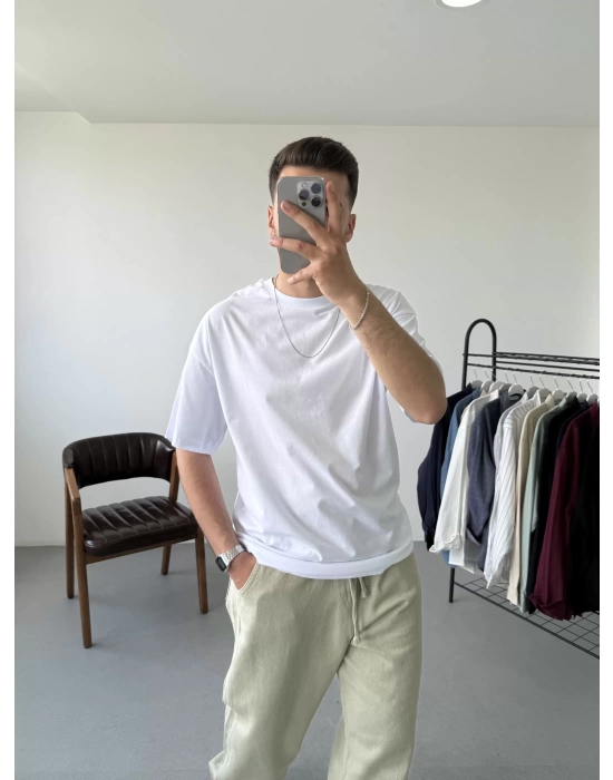 Basic Oversize T-Shirt