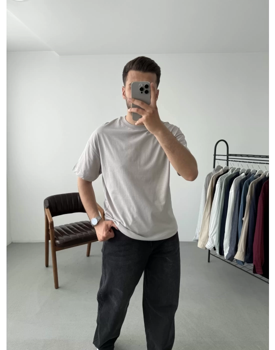 Basic Oversize T-Shirt