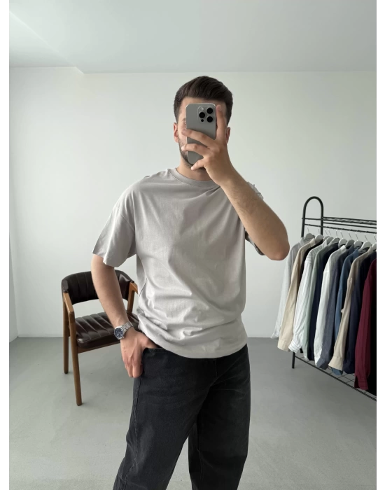 Basic Oversize T-Shirt