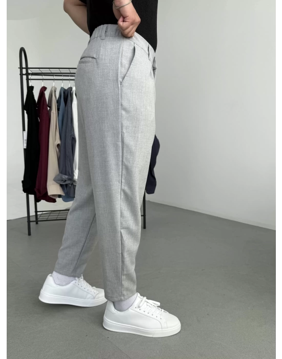 Boyfriend Kumaş Pantolon