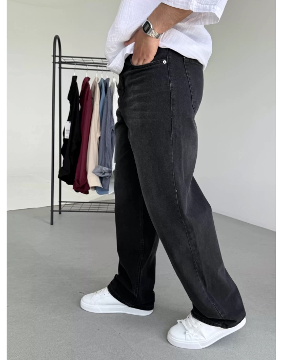 Füme Baggy Jean