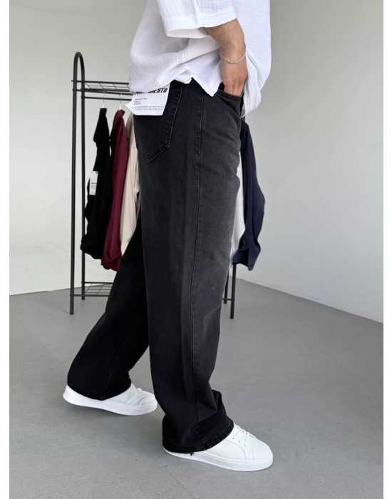 Füme Baggy Jean