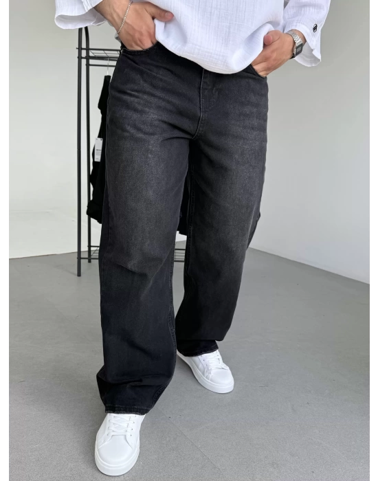 Füme Baggy Jean