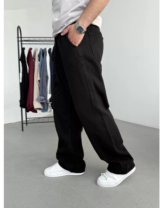 Gabardin Kumaş Pantolon