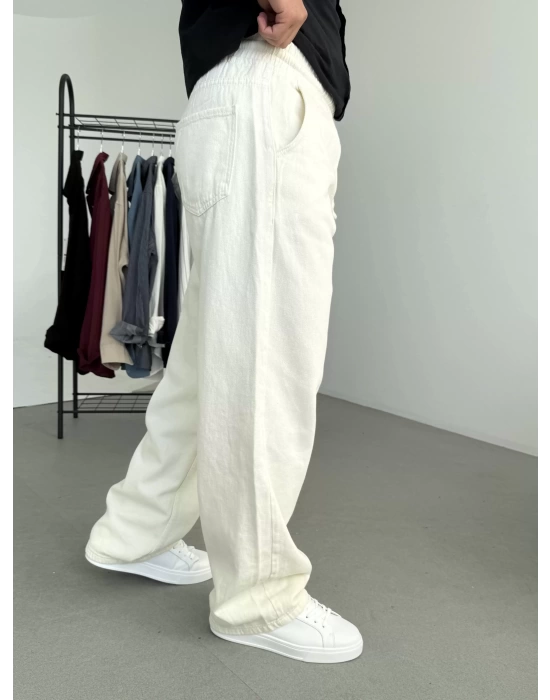 Gabardin Kumaş Pantolon