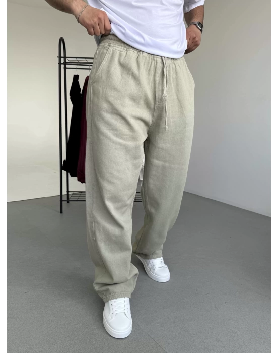 Gabardin Kumaş Pantolon
