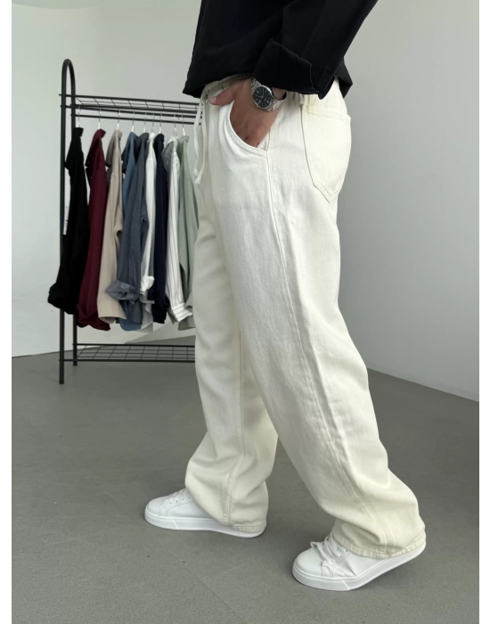 Gabardin Kumaş Pantolon