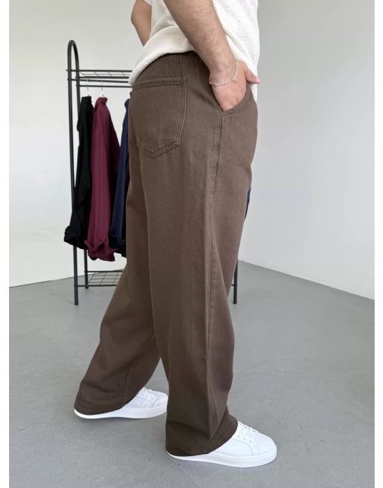 Gabardin Kumaş Pantolon