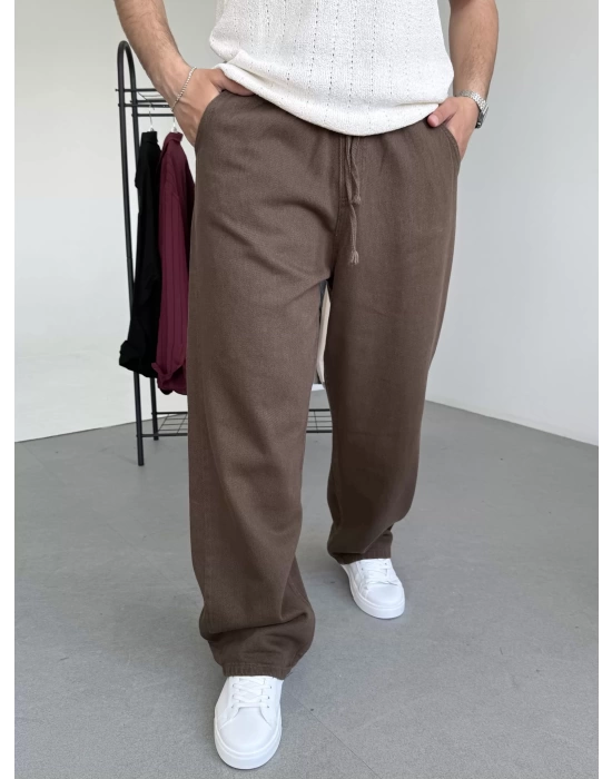 Gabardin Kumaş Pantolon