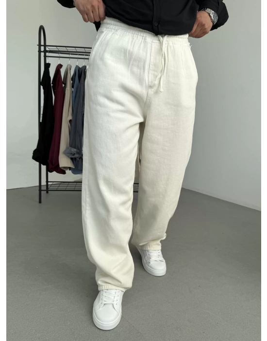 Gabardin Kumaş Pantolon