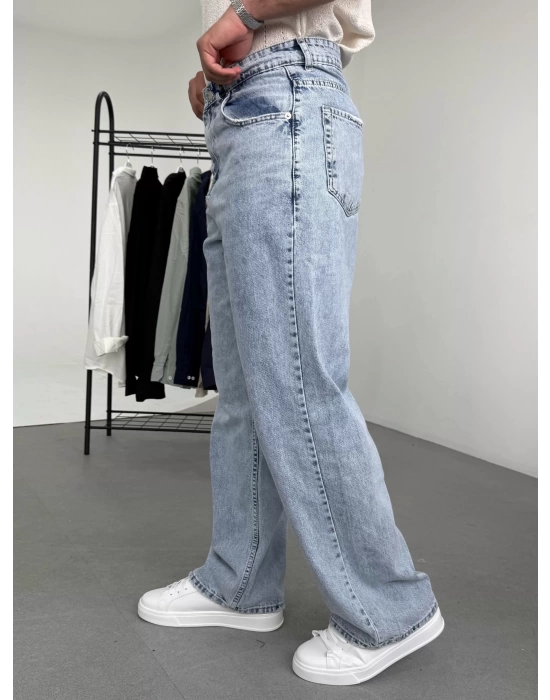 Mavi Baggy Jean