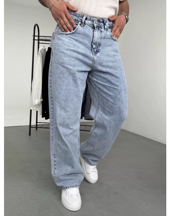 Mavi Baggy Jean