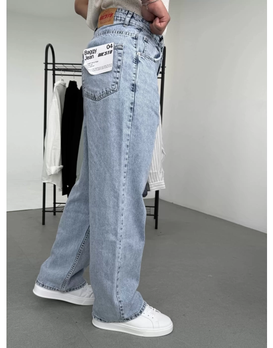 Mavi Baggy Jean