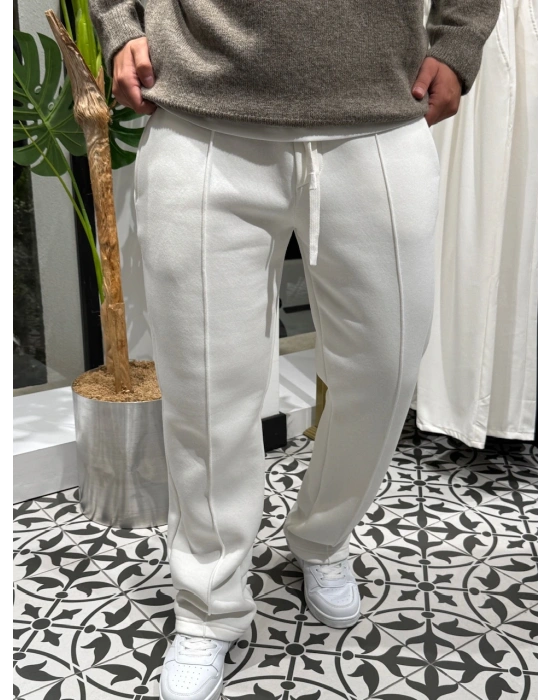 Şardonlu Jogger Eşofman