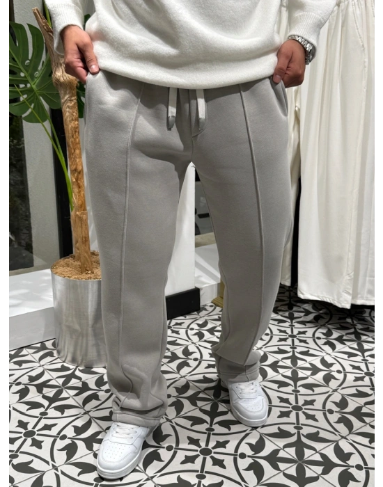 Şardonlu Jogger Eşofman