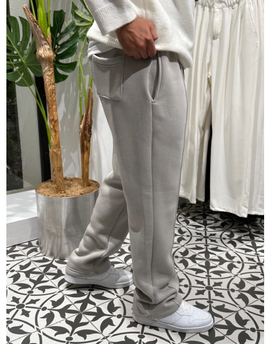 Şardonlu Jogger Eşofman