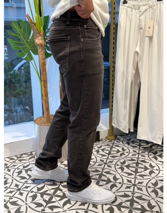 Yıkamalı Regular Fit Jean